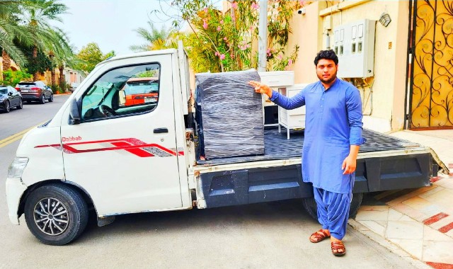 Office and commercial furniture moving services