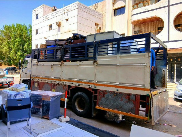 Gallery photo 6 - Professional house shifting in progress