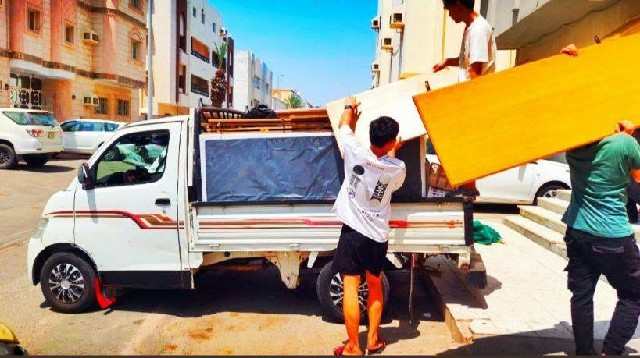 Gallery photo 9 - Professional house shifting in progress
